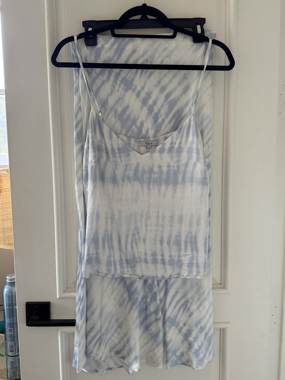 Rails Blue/White Set